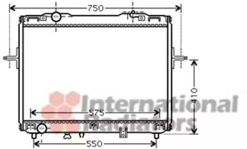 VAN WEZEL 83002069