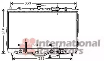 VAN WEZEL 83002073