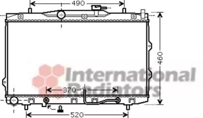 VAN WEZEL 83002075