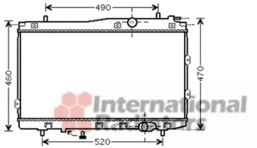 VAN WEZEL 83002087