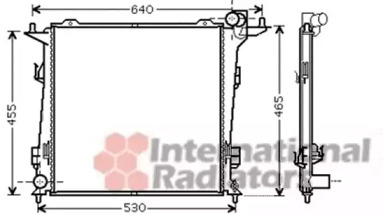 VAN WEZEL 83002099