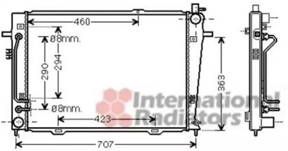 VAN WEZEL 83002132