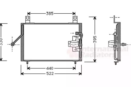 VAN WEZEL 83005004