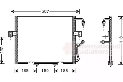 VAN WEZEL 83005011