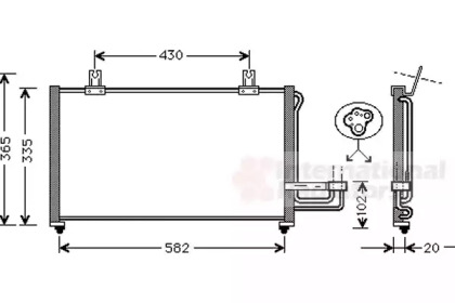 VAN WEZEL 83005013