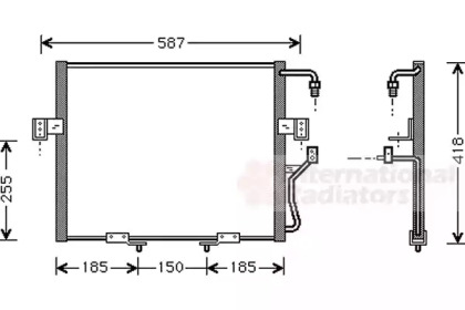 VAN WEZEL 83005015