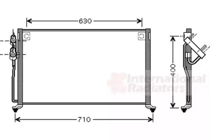 VAN WEZEL 83005060