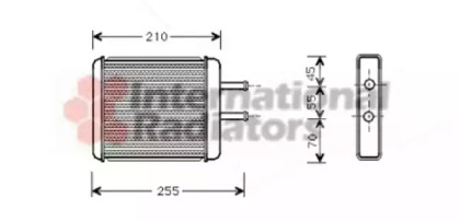 VAN WEZEL 83006010