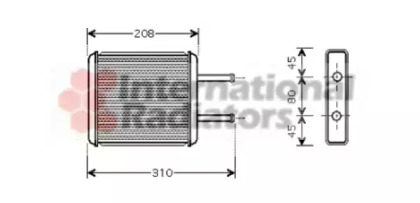 VAN WEZEL 83006043