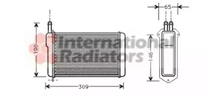 VAN WEZEL 26006009