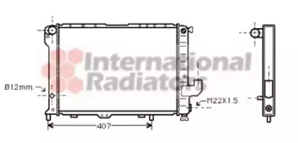 VAN WEZEL 73002033