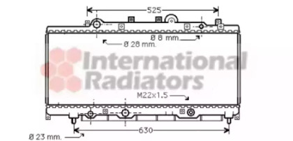 VAN WEZEL 73002072