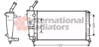 VAN WEZEL 73002083