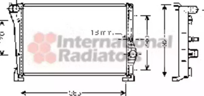 VAN WEZEL 73002088