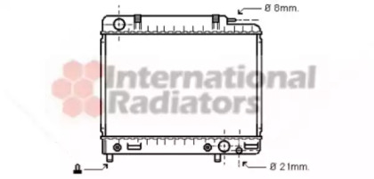 VAN WEZEL 30002041