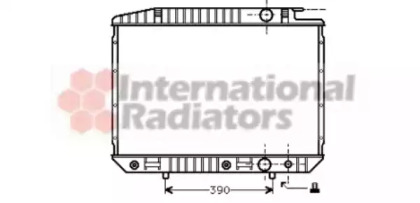 VAN WEZEL 30002070