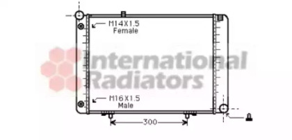 VAN WEZEL 30002074