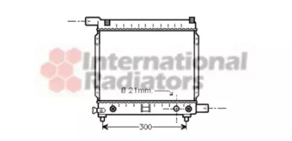 VAN WEZEL 30002137