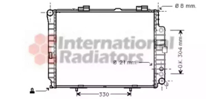 VAN WEZEL 30002208