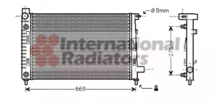 VAN WEZEL 30002282