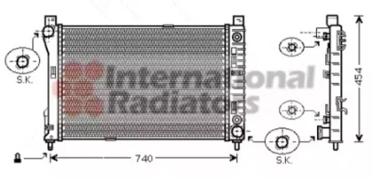 VAN WEZEL 30002286