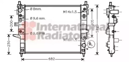 VAN WEZEL 30002332