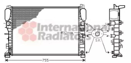 VAN WEZEL 30002342