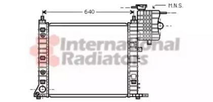 VAN WEZEL 30002350