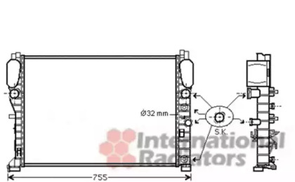 VAN WEZEL 30002394