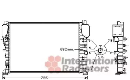 VAN WEZEL 30002440