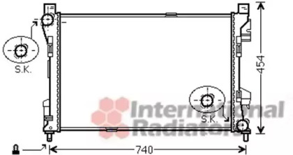 VAN WEZEL 30002463