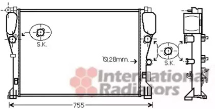 VAN WEZEL 30002468