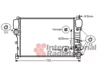 VAN WEZEL 30002469