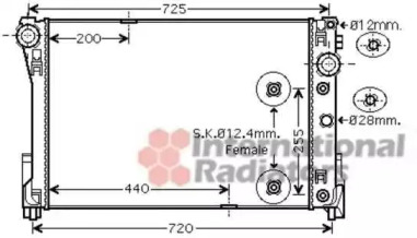 VAN WEZEL 30002491