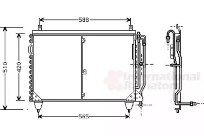 VAN WEZEL 30005199