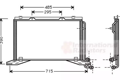 VAN WEZEL 30005222