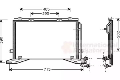 VAN WEZEL 30005268