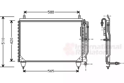 VAN WEZEL 30005284