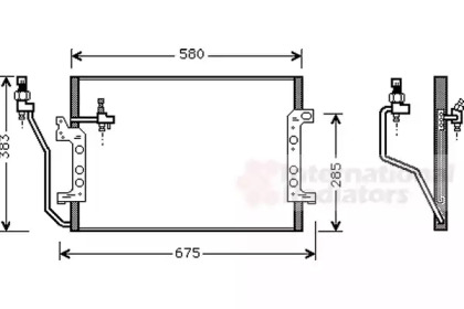 VAN WEZEL 30005330