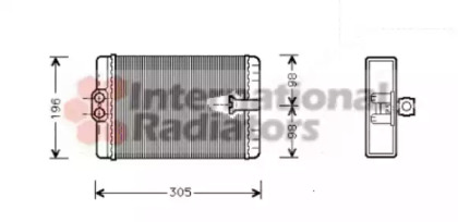 VAN WEZEL 30006313