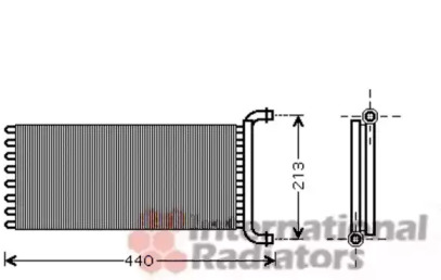 VAN WEZEL 30006399