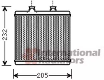 VAN WEZEL 30006472