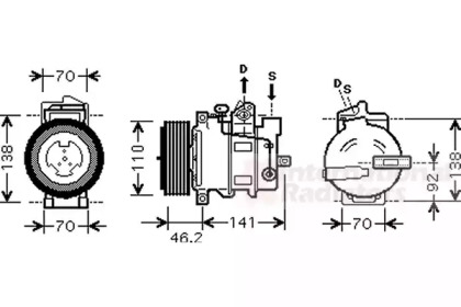 van wezel 3000k091