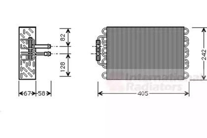 VAN WEZEL 3000V375