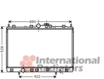 VAN WEZEL 32002189