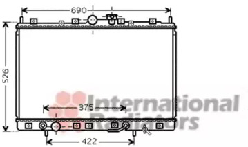 VAN WEZEL 32002190