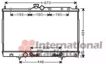 VAN WEZEL 32002197