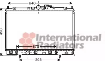 VAN WEZEL 32002200