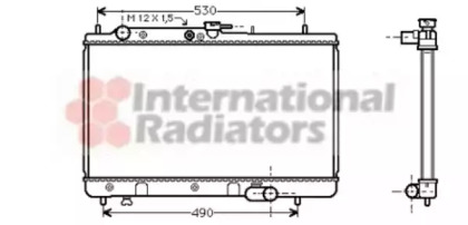 VAN WEZEL 27002095