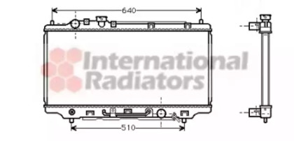 VAN WEZEL 27002100